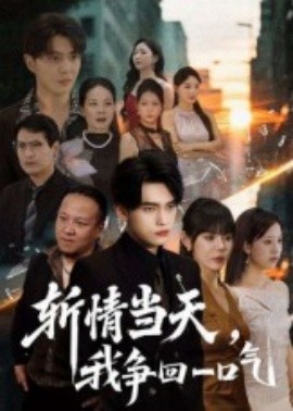 斩情当天，我争回一口气（80集）詹琸&陈俊羽 (2025)-58创客网