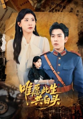 唯愿此生共白头（100集）王如玮&石佳 (2025)-58创客网