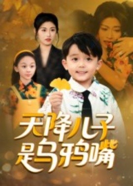 天降儿子是乌鸦嘴（40集）郑继多 (2025)-58创客网