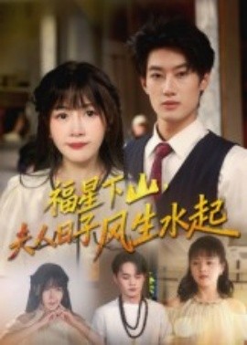 福星下山夫人日子风生水起（60集）肖洋&赵学茹 (2025)-58创客网