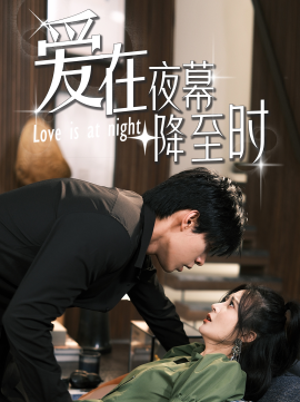 爱在夜幕降至时 (2024)-58创客网