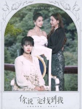 你说一定找到我 (2024)-58创客网
