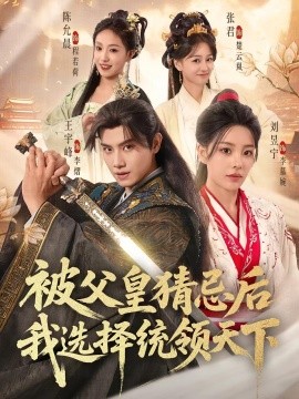 被父皇猜忌后我选择统领天下（93集）王宇峰&刘昱宁 (2025)-58创客网