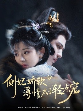 侧妃娇软，薄情太子轻点宠（80集）廖慧敏&蒙恩 (2025)-58创客网