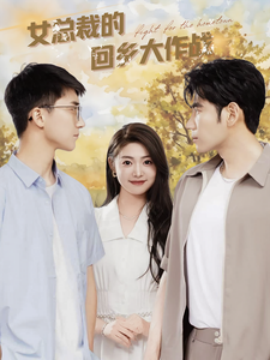 女总裁的回乡大作战 (2025)-58创客网