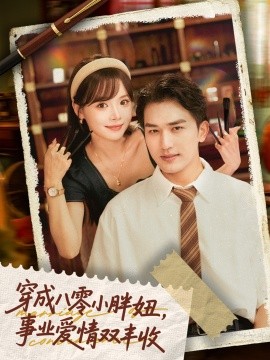 穿成八零小胖妞，事业爱情双丰收＆闪婚大院老公后我又又又揣崽啦（80集）姚磊＆唐七七 (2025)-58创客网