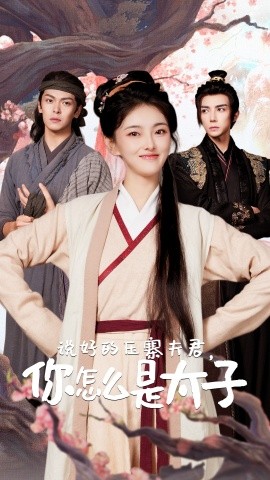 说好的压寨夫君，你怎么是太子 (2024)-58创客网