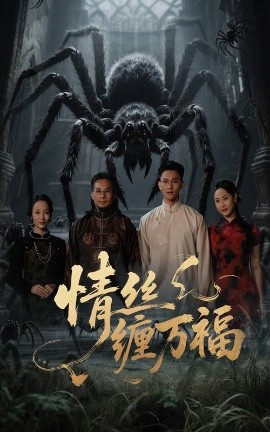 情丝缠万福（45集）李仁郅&王小野 (2025)-58创客网