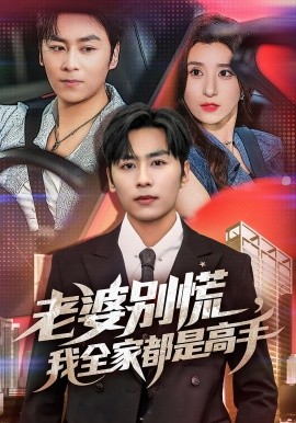 老婆别慌，我全家都是高手（58集）(2025)-58创客网