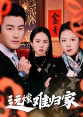 远嫁难归家（32集）姜博龙 (2025)-58创客网