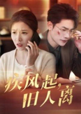 疾风起，旧人离（32集）薛海威&刘灿 (2025)-58创客网