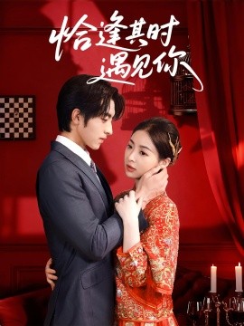 恰逢其时遇见你（60集）马世纪&朱静 (2025)-58创客网