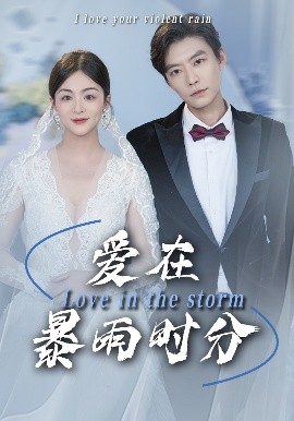 爱在暴雨时分（55集）董一乐&储芊樾 (2025)-58创客网