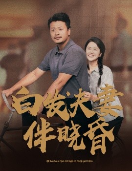 白发夫妻傍晓昏 (2024)-58创客网