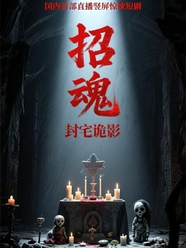 招魂封宅诡影（36集）常蕾&曹仕浩 (2025)-58创客网