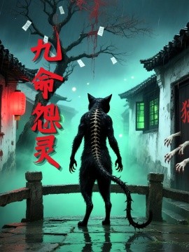 九命怨灵（22集）老栓&小梅 (2025)-58创客网