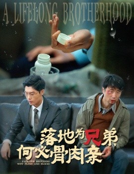 落地为兄弟，何必骨肉亲 (2025)-58创客网