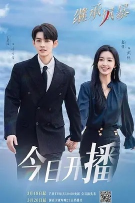 继承风暴（24集）赵佳&王星玮 (2025)-58创客网