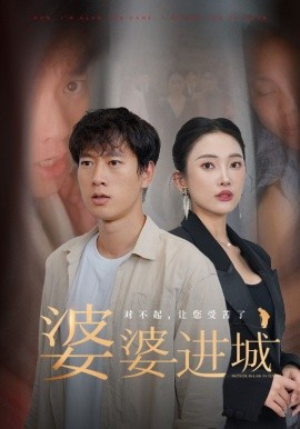 婆婆进城 (2024)-58创客网