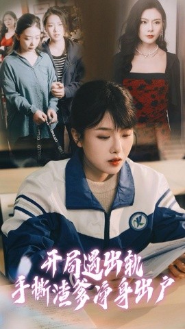 开局遇出轨手撕渣爹净身出户 (2024)-58创客网