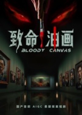致命油画（15集）AI短剧 (2025)-58创客网