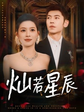 灿若星辰＆这泼天富贵本替身接了（80集）李泉成＆宾淑贤 (2025)-58创客网