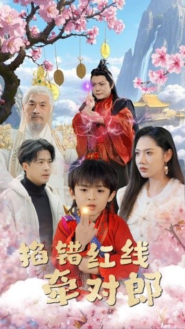 掐错红线牵对郎 (2025)-58创客网