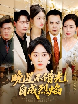晚星不借光，自成烈焰（65集）黄谋&薛琪慧 (2025)-58创客网