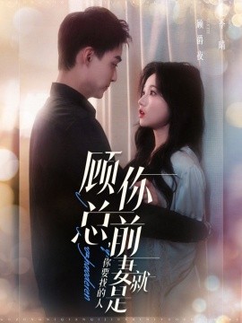 顾总，你前妻就是你要找的人 (2024)-58创客网