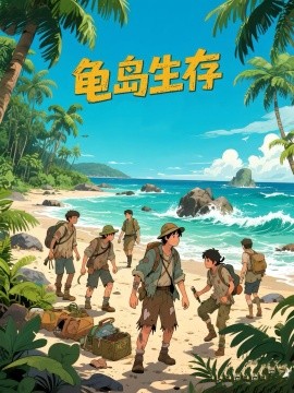 龟岛生存（80集）动漫 (2025)-58创客网