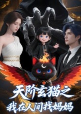 天阶玄猫之我在人间找妈妈（63集）Q版 (2025)-58创客网