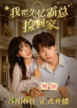 我把失忆霸总捡回家 (2024)-58创客网