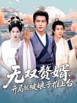 无双赘婿，开局就被娘子推上台（80集）(2025)-58创客网
