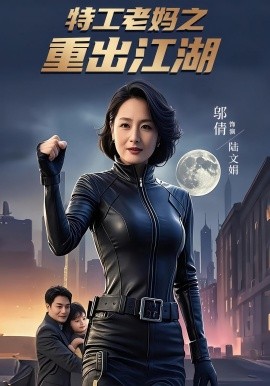 特工老妈之重出江湖（62集）陆宇&陆文娟 (2025)-58创客网