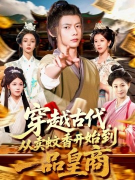 穿越古代，从卖蚊香开始到一品皇商 (95集) (2025)-58创客网