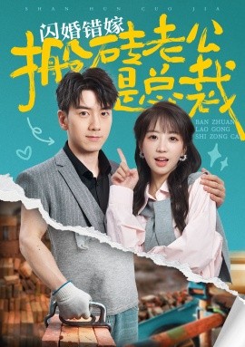 闪婚错嫁搬砖老公是总裁 (2024)-58创客网