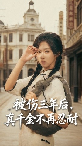 被伤三年后，真千金不再忍耐（56集）刘叁肆（刘涛）＆郇依心 (2025)-58创客网