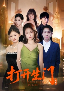 打开生门（51集）林峰&杨玉梅 (2025)-58创客网