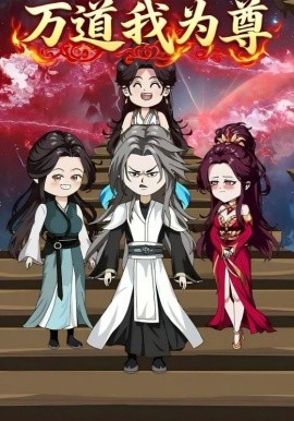 万道我为尊（20集）动漫 (2025)-58创客网