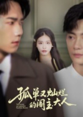 孤单又灿烂的阁主大人（45集）彭瑞风&金锦灿 (2025)-58创客