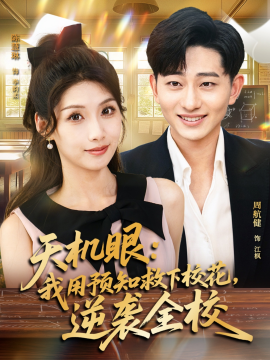 天机眼：我用预知救下校花，逆袭全校（80集）陈慧琳&周航健 (2025)-58创客