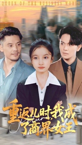 重返儿时，我成了商界女王（101集）陈昱彤&罗一心 (2025)-58创客