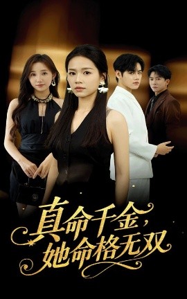 真千金,她命格无双(80集)宾淑贤&艾泽琪 (2025)-58创客