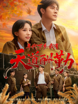 年代下乡：我有天道酬勤（83集）魏琳儒&张浩南 (2025)-58创客