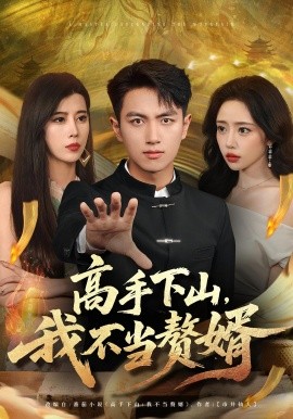 高手下山，我不当赘婿（66集）苏凝&鲜嘉臣 (2025)-58创客