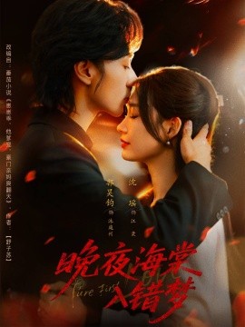 晚夜海棠入错梦（80集）郭昊钧＆沈瑶 (2025)-58创客