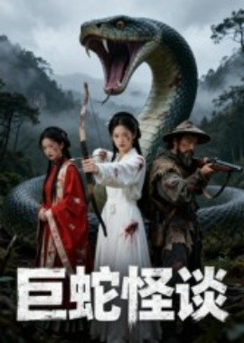 巨蛇怪谈(12集) Ai短剧 (2025)-58创客