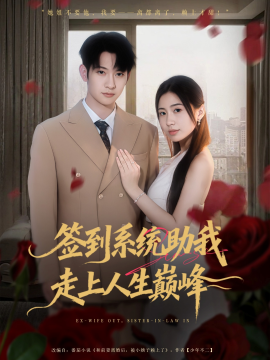 签到系统助我走上人生巅峰（72集）王秀秀&郭鑫 (2025)-58创客