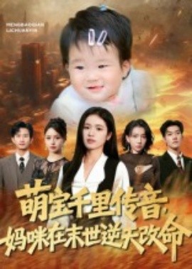 萌宝千里传音，妈咪在末世逆天改命（61集）盘金蓉&闫裴杰 (2025)-58创客