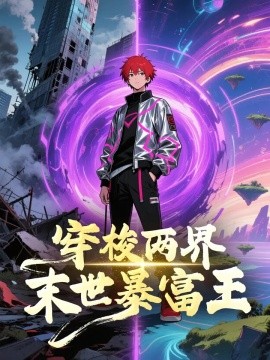 穿梭两界末世暴富王&跨时空捡漏王我在末世当倒爷（60集）动漫 (2025)-58创客网